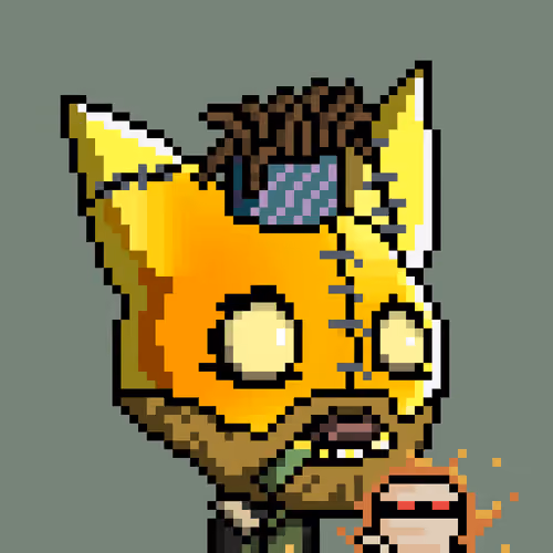 Voodoos PIXEL #5026