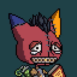 Voodoos PIXEL #306