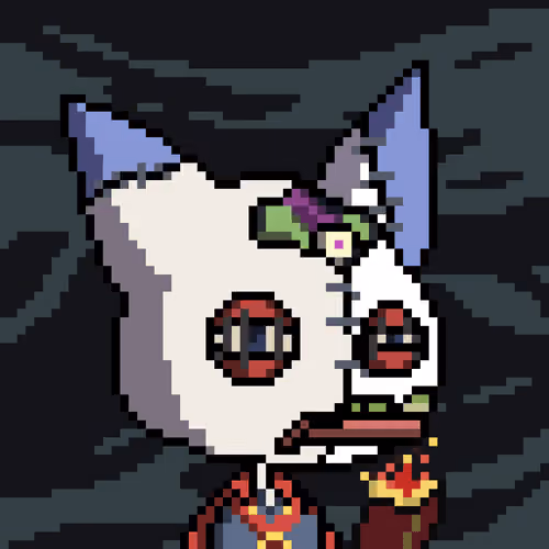 Voodoos PIXEL #371
