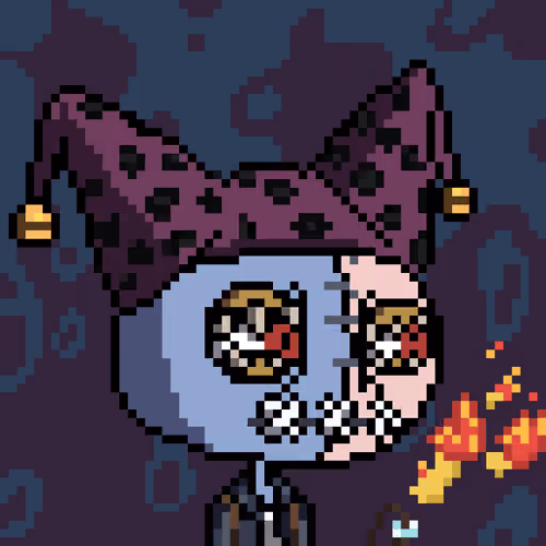 Voodoos PIXEL #3788