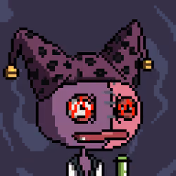 Voodoos PIXEL #4631