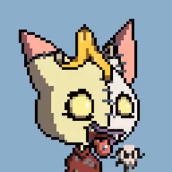 Voodoos PIXEL #46