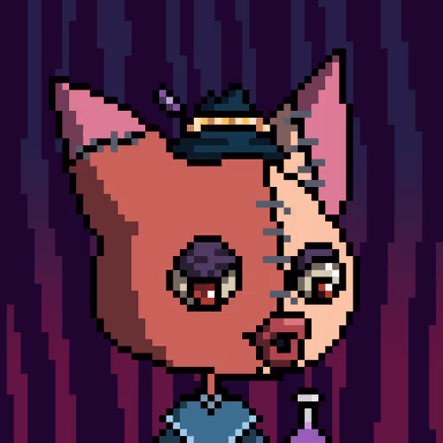 Voodoos PIXEL #403