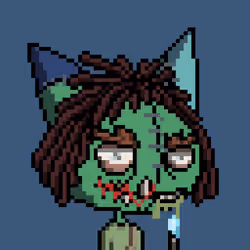 Voodoos PIXEL #236