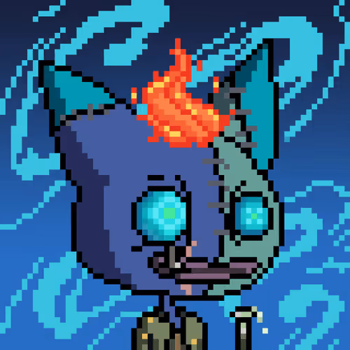 Voodoos PIXEL #847
