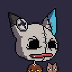 Voodoos PIXEL #3344