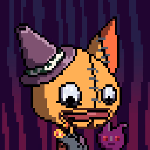 Voodoos PIXEL #382