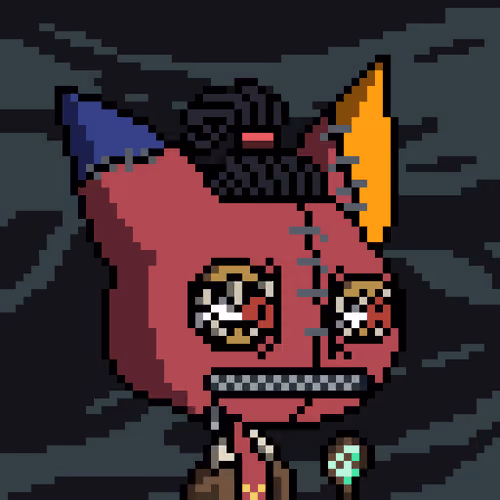 Voodoos PIXEL #1916