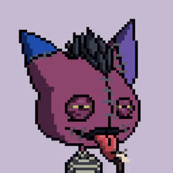 Voodoos PIXEL #3025