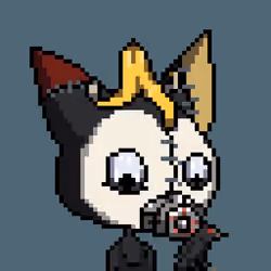Voodoos PIXEL #4299