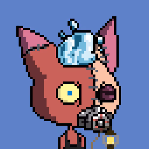 Voodoos PIXEL #3003