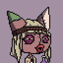 Voodoos PIXEL #2887