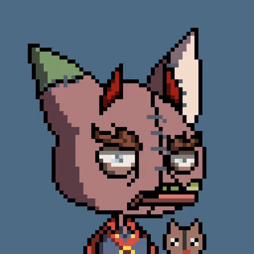 Voodoos PIXEL #399