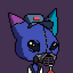 Voodoos PIXEL #4657