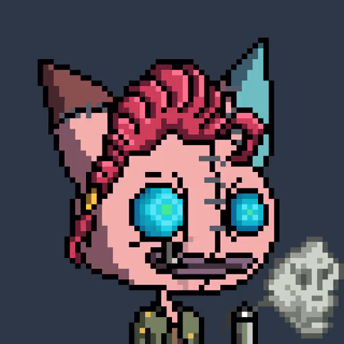 Voodoos PIXEL #1341