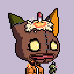 Voodoos PIXEL #4694