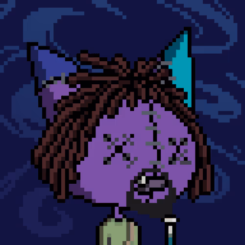 Voodoos PIXEL #5058