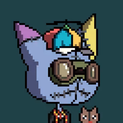 Voodoos PIXEL #4251