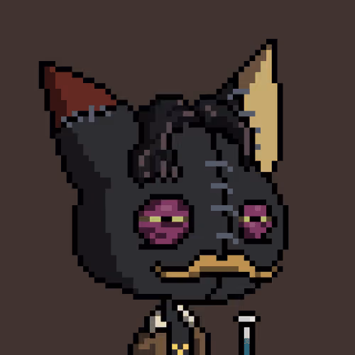 Voodoos PIXEL #2371