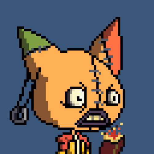 Voodoos PIXEL #4266