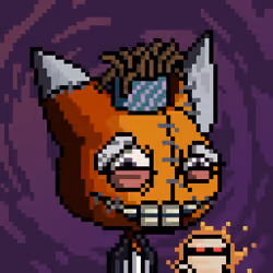 Voodoos PIXEL #303