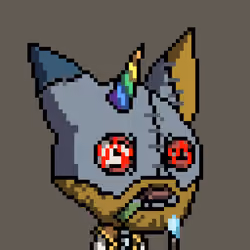 Voodoos PIXEL #5045