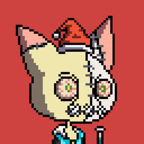 Voodoos PIXEL #387