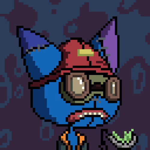 Voodoos PIXEL #374
