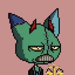 Voodoos PIXEL #90