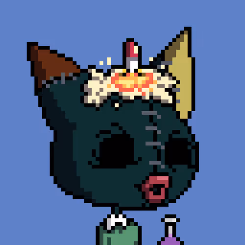 Voodoos PIXEL #3154