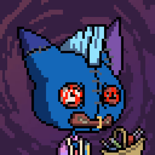 Voodoos PIXEL #389