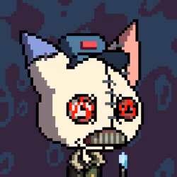 Voodoos PIXEL #3807
