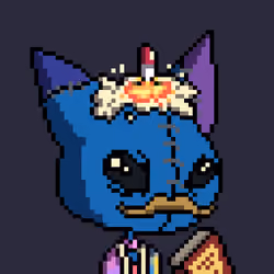 Voodoos PIXEL #4693