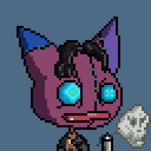 Voodoos PIXEL #2250