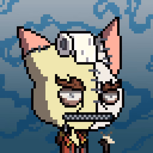 Voodoos PIXEL #1440