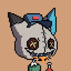 Voodoos PIXEL #21
