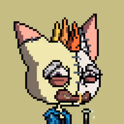 Voodoos PIXEL #4249