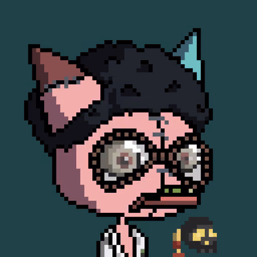 Voodoos PIXEL #3793