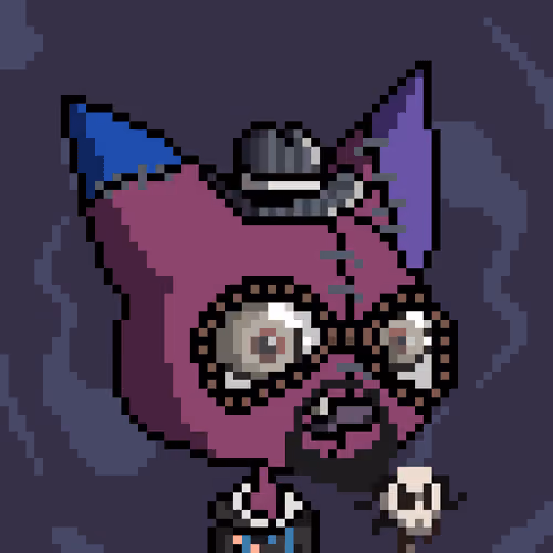 Voodoos PIXEL #385