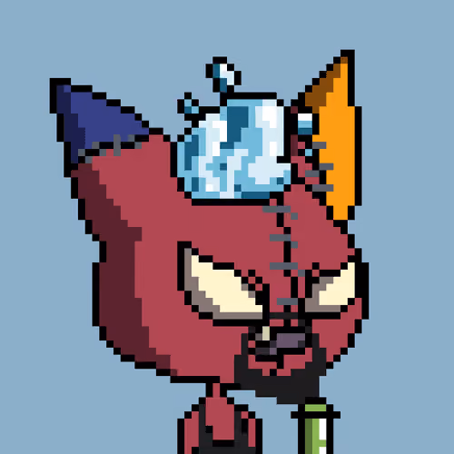 Voodoos PIXEL #865
