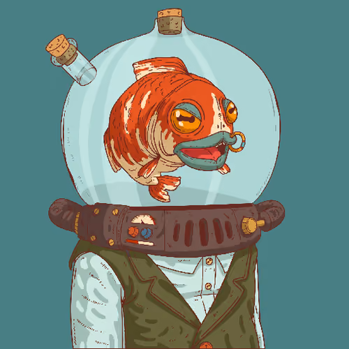 Fishtank Heads #3721