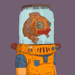Fishtank Heads #733