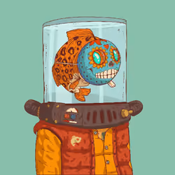 Fishtank Heads #2545
