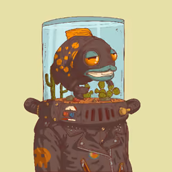 Fishtank Heads #3029