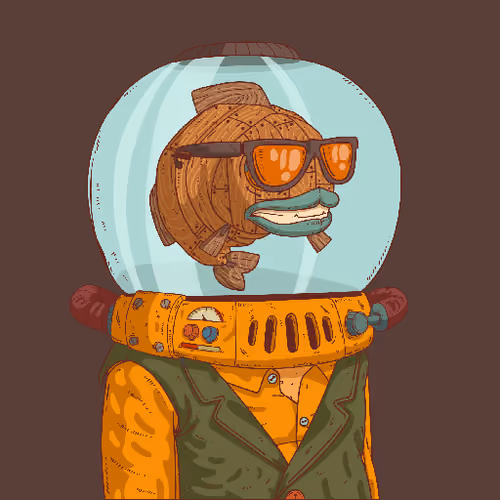 Fishtank Heads #2055