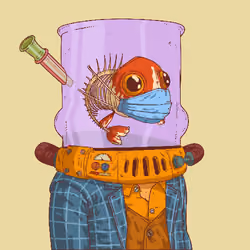 Fishtank Heads #729
