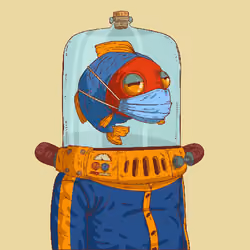Fishtank Heads #4616