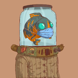 Fishtank Heads #4989