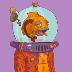 Fishtank Heads #675