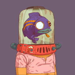 Fishtank Heads #4959